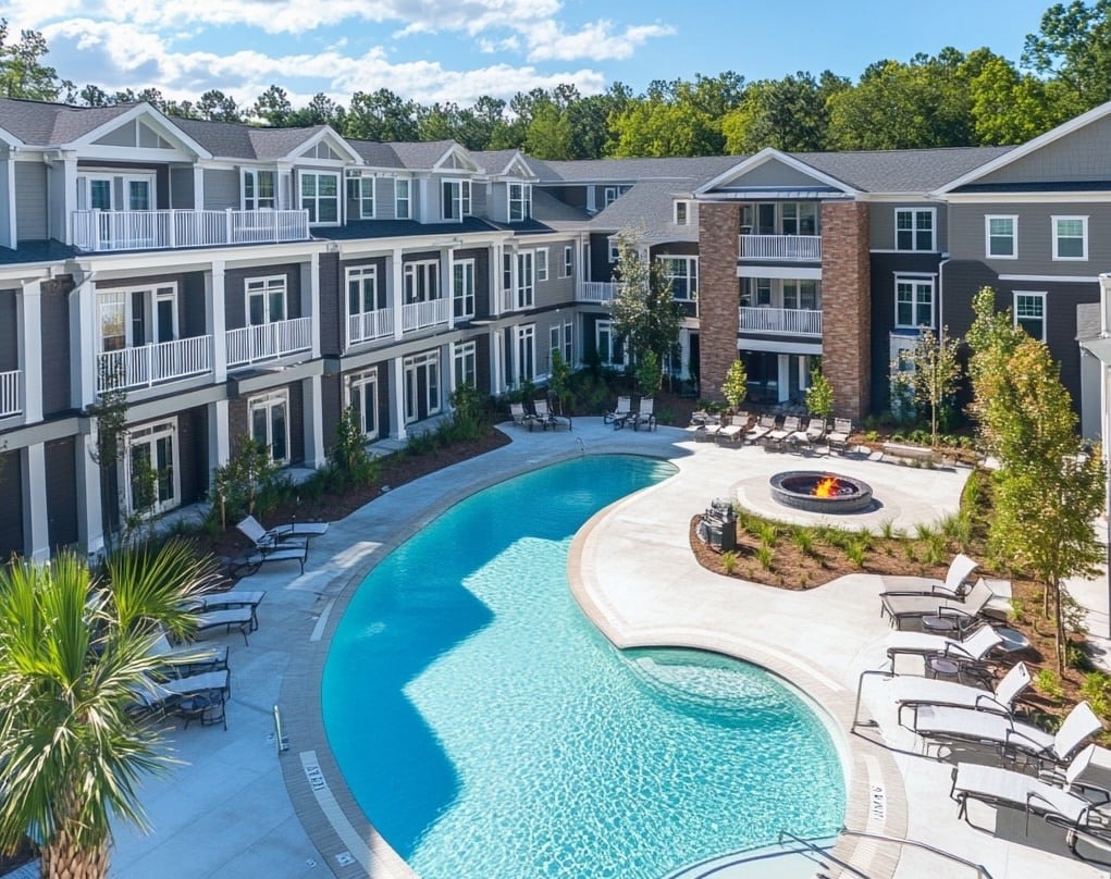 Oxford Student Housing